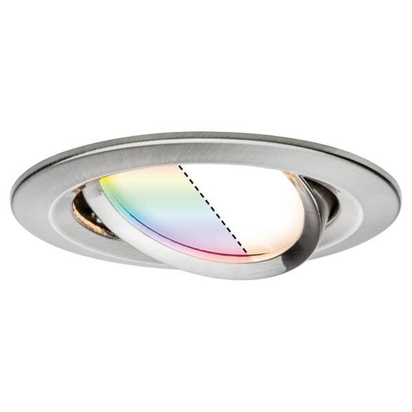 

Светодиодный встраиваемый светильник Paulmann Nova Plus III