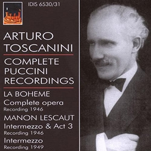 

CD диск Puccini / Albanese / Baccaloni: Boheme (La) Man