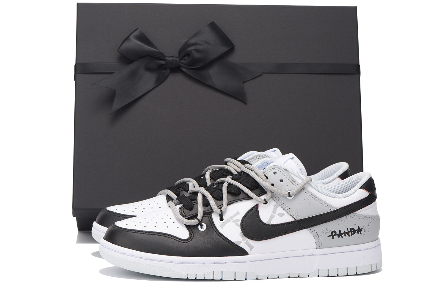 

Обувь для скейтбординга Nike Dunk унисекс, Light Gray