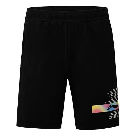 

Шорты шорты для соревнований Li-Ning, черный