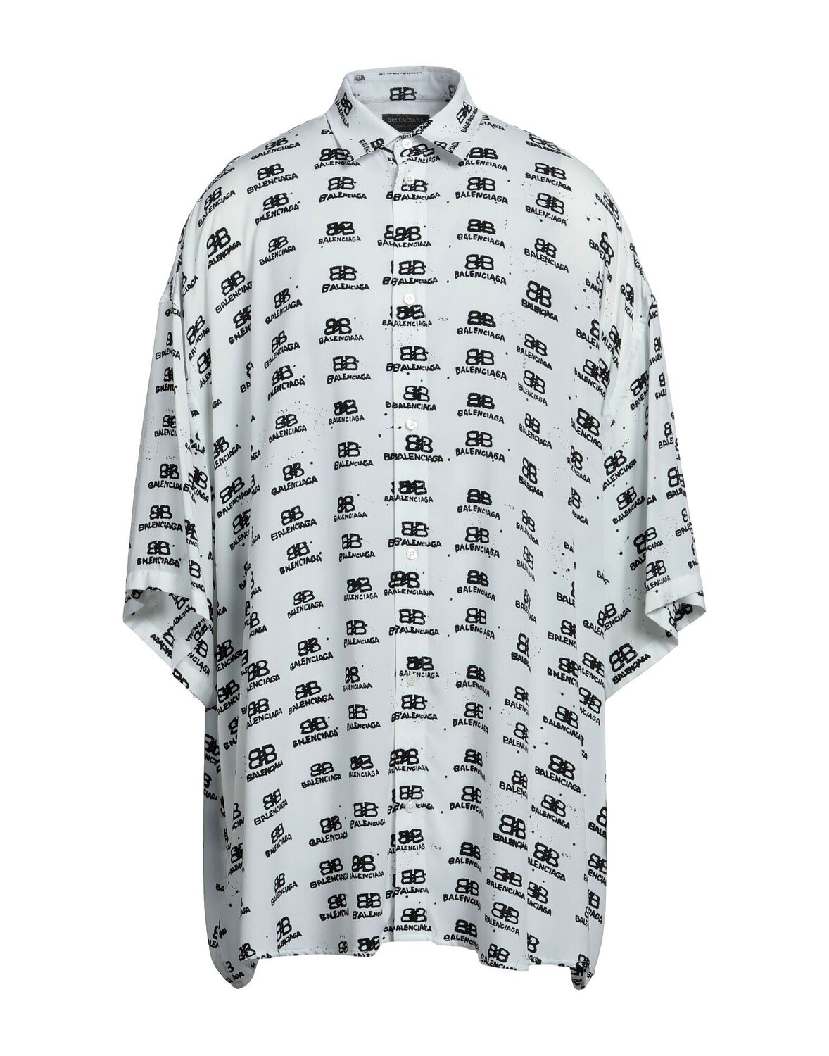 

Рубашка Balenciaga, белый