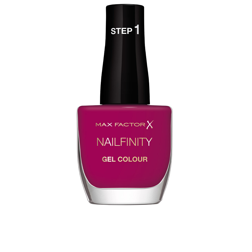 

Лак для ногтей Nailfinity Max factor, 12 мл, 340-VIP