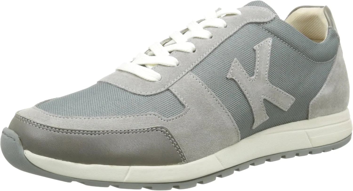 Кроссовки Kickers Nielo, серый