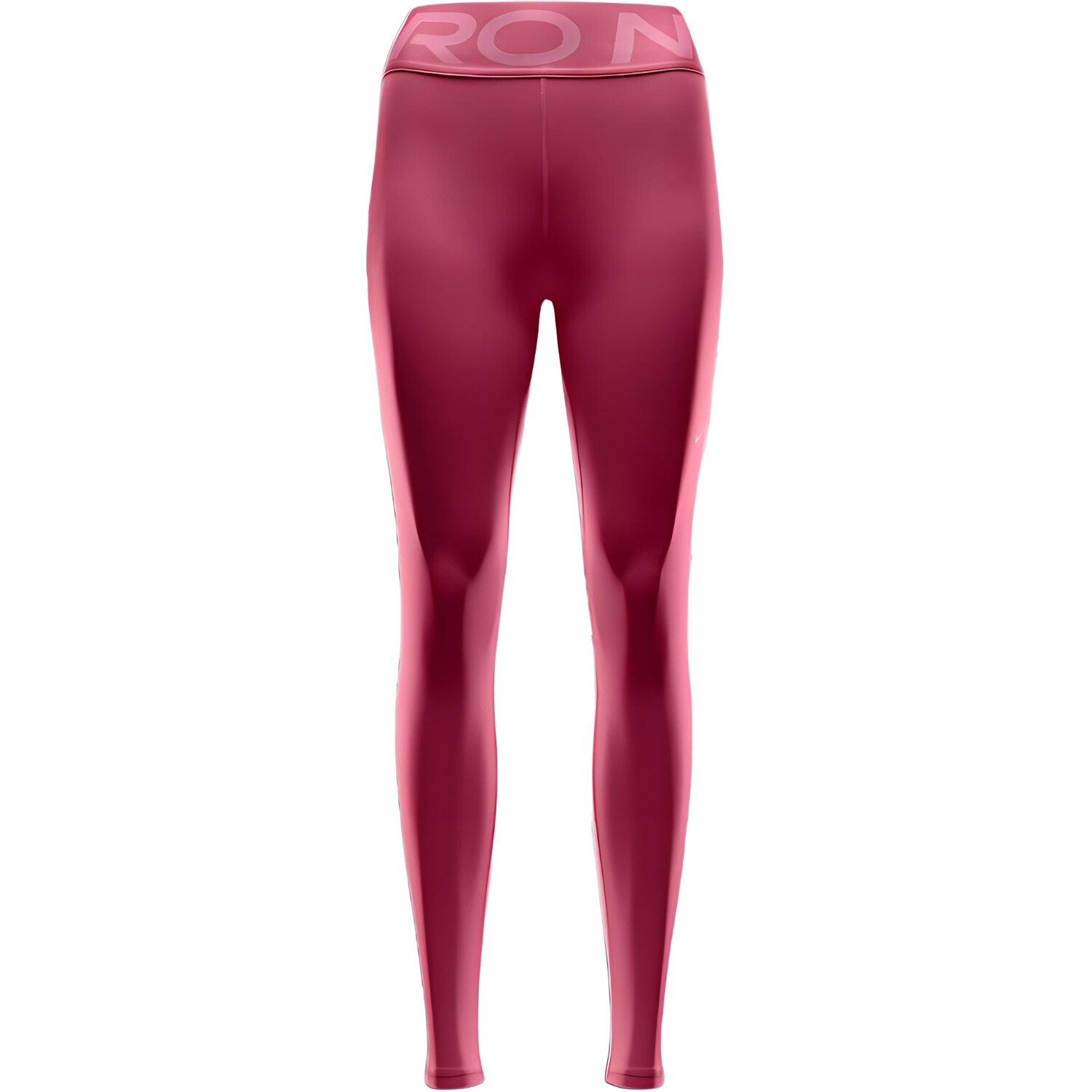 

ProDri-Fit Sculpt 高腰修身舒适柔软运动长裤 女款 翠菊粉 Nike