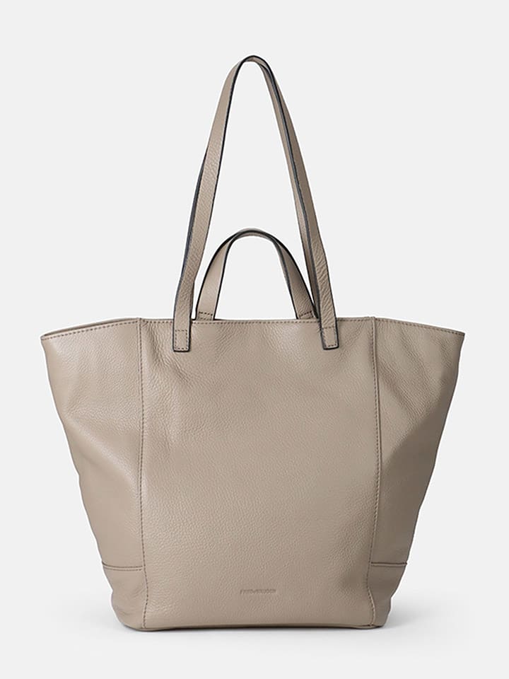 

Шоппер FREDs BRUDER Leder-Shopper, цвет Beige