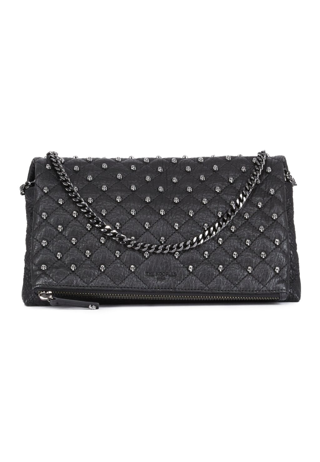 

Сумочка Héritage Medium The Kooples, черный