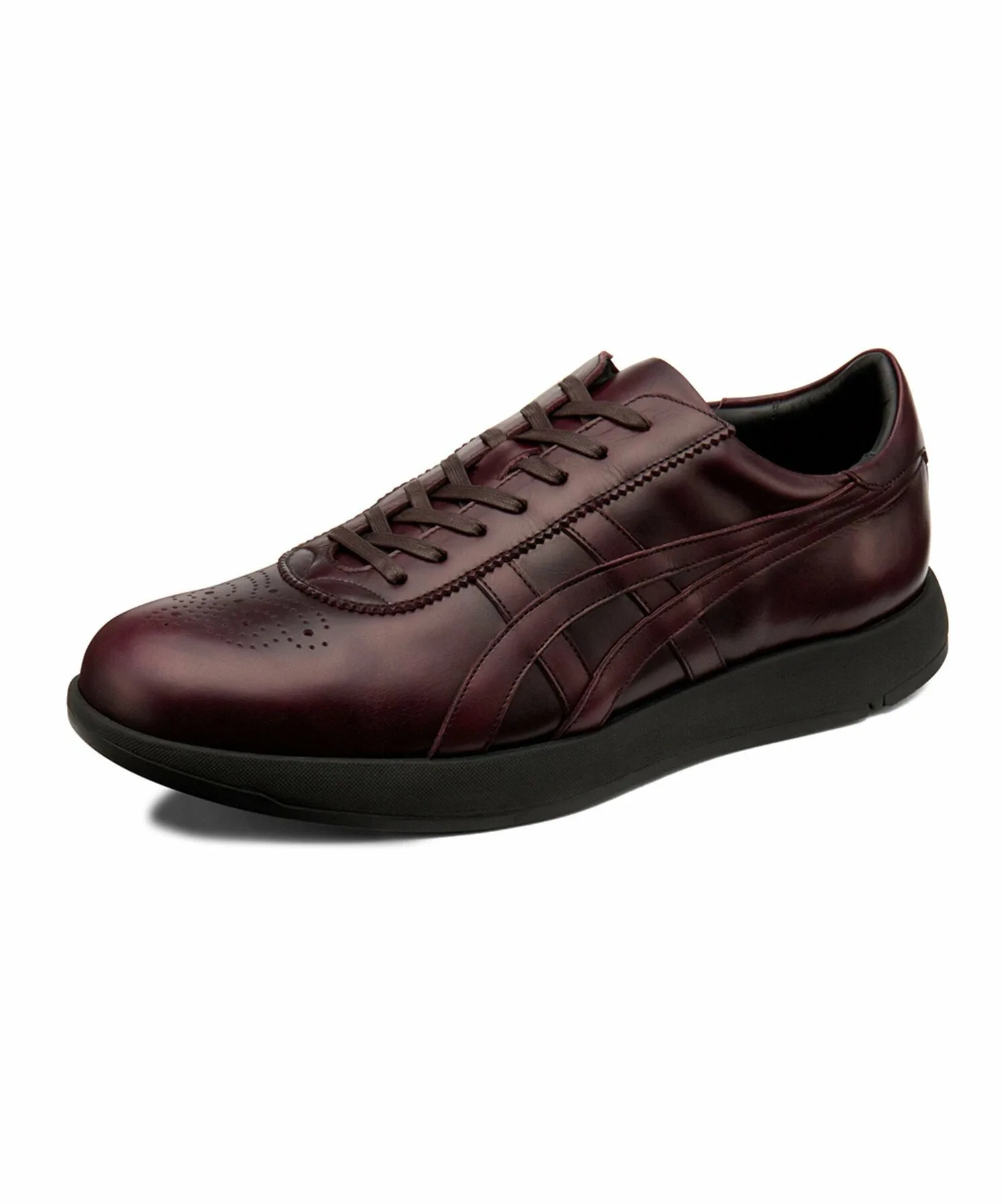 Кроссовки Runwalk Trad LUX 3E Asics Walking Runwalk, wine