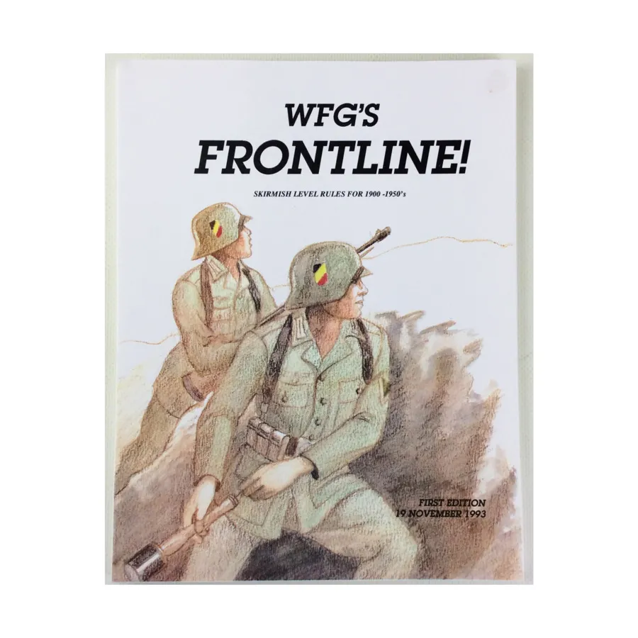 

Передовая линия WFG, WFG's Frontline!
