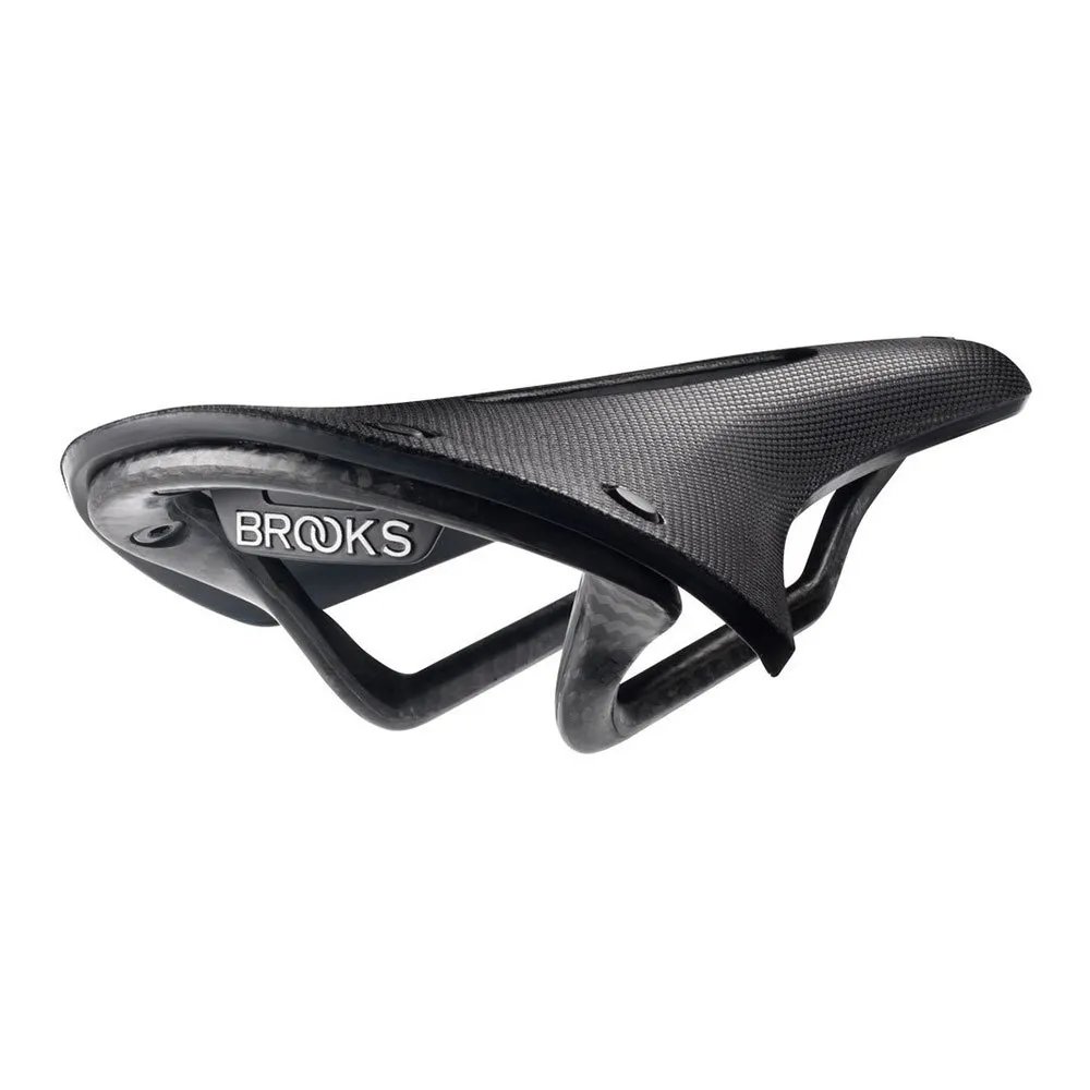 

Седло Brooks England C13 Carved Cambium All Weather, черный