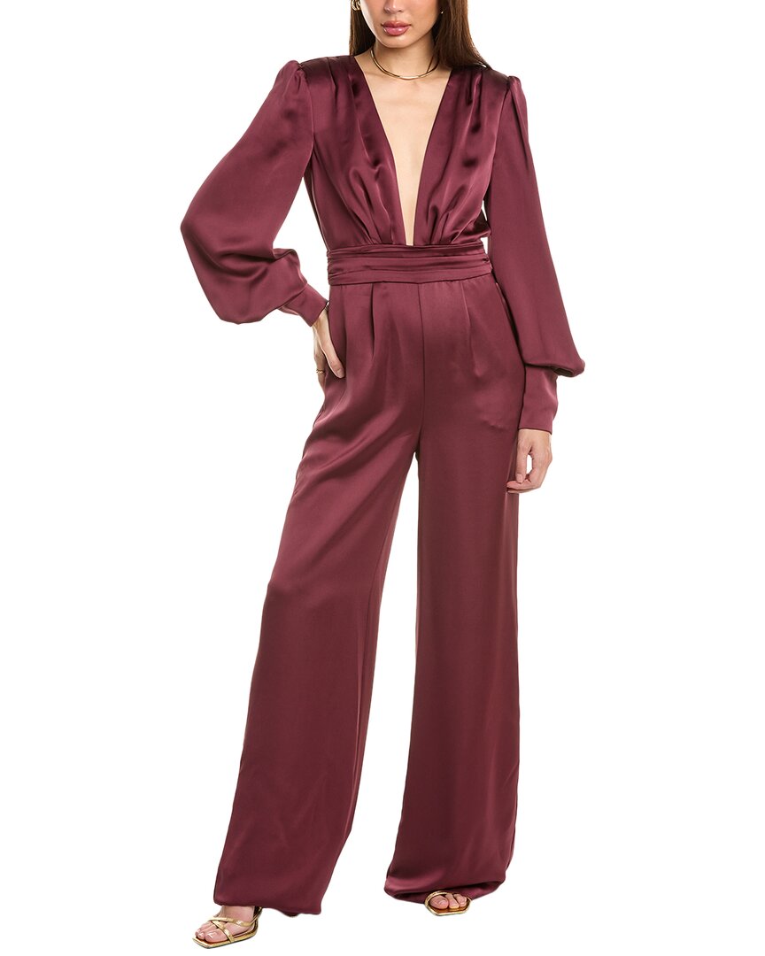 

Комбинезон Ramy Brook Madelane, фиолетовый