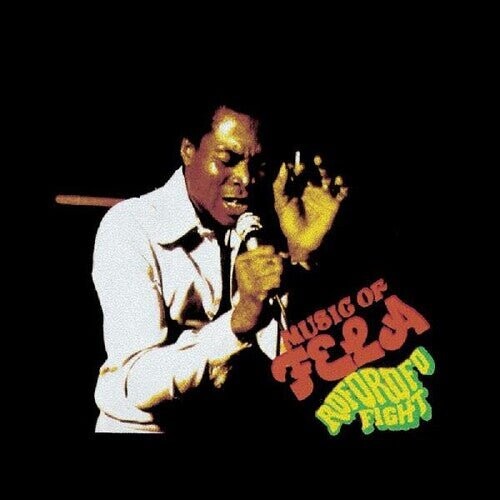 

Виниловая пластинка Kuti, Fela - Roforofo Fight