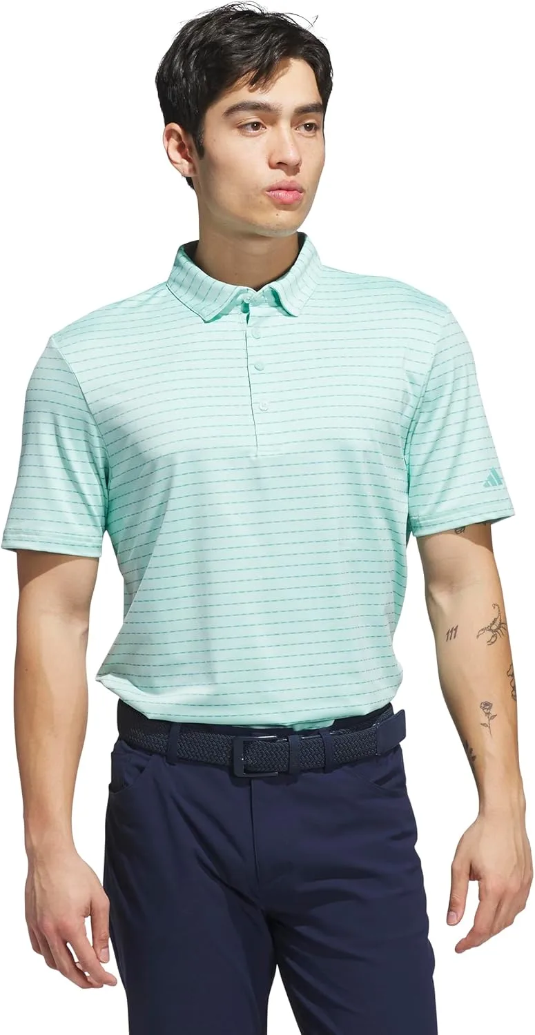 

Футболка-поло adidas Men's ULTIMATE365 Dash Stripe