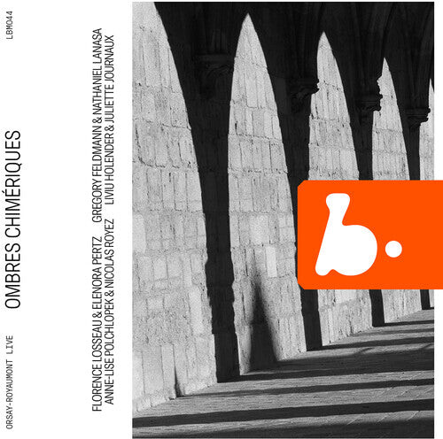 

CD диск Mahler: Ombres Chimeriques