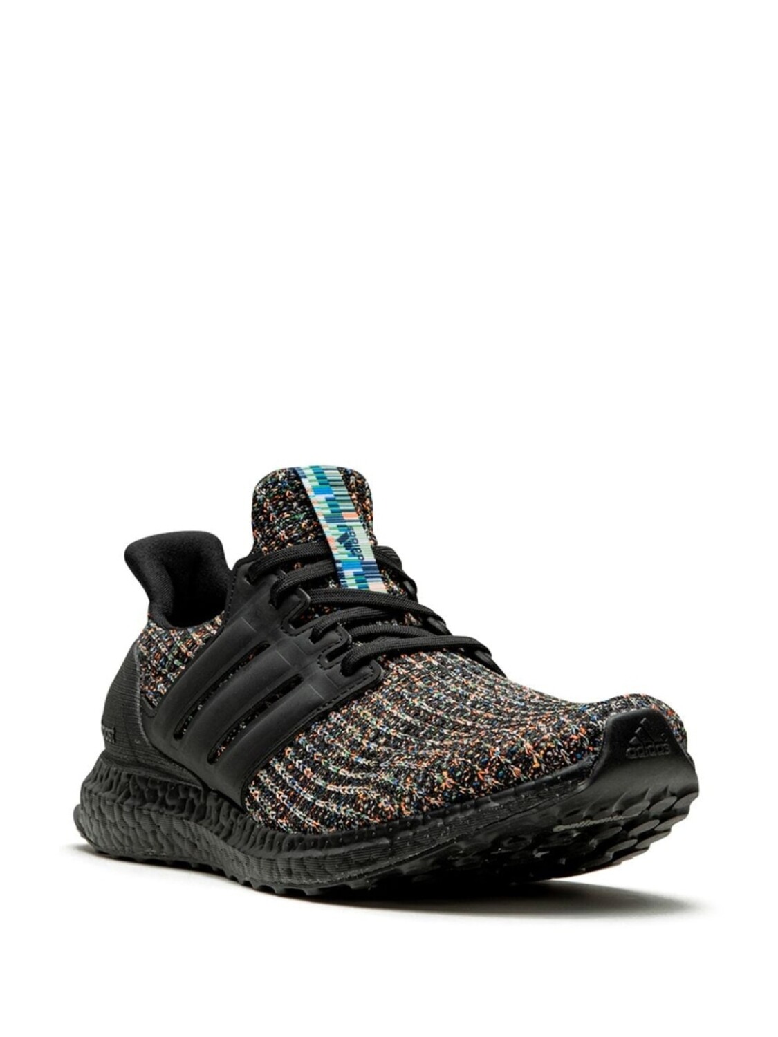 

Adidas кроссовки UltraBoost, черный