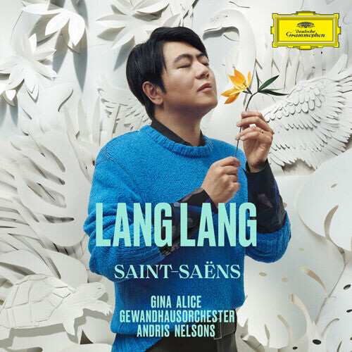 

CD диск Saint-Saens / Lang, Lang: Saint-Saens: Piano Concerto 2 / Carnival Of The Animals - UHQCD