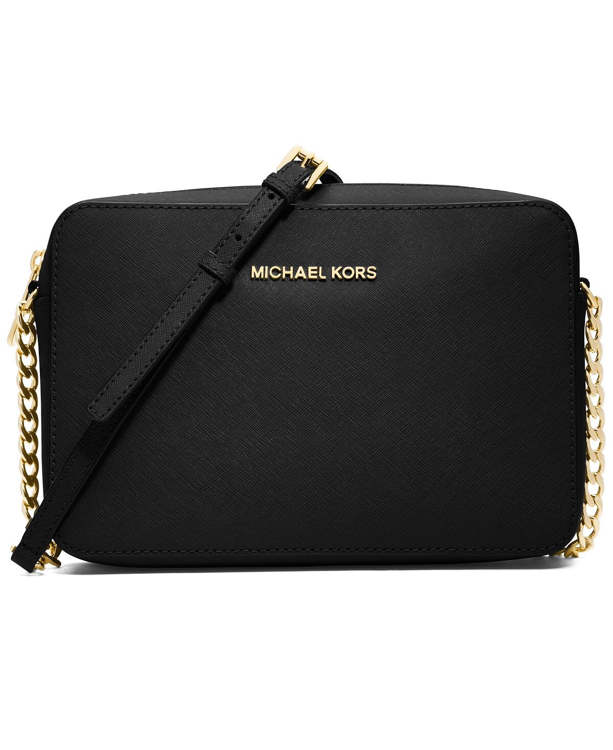 

Кожаный комплект через плечо East West Michael Kors