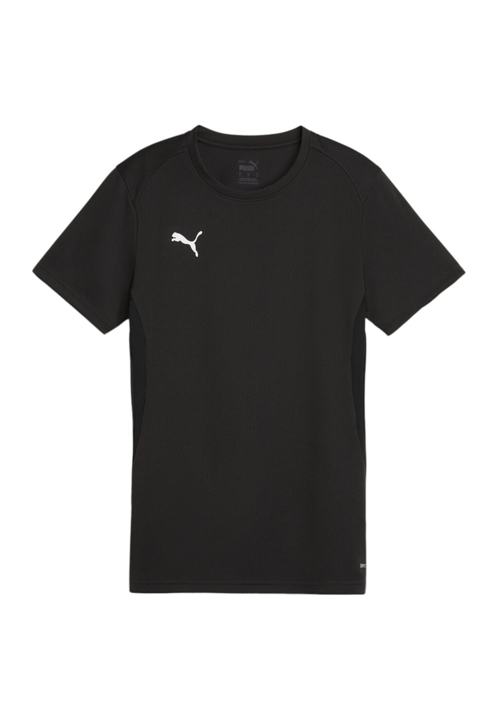 

Футболка базовая Puma, цвет schwarzweiss