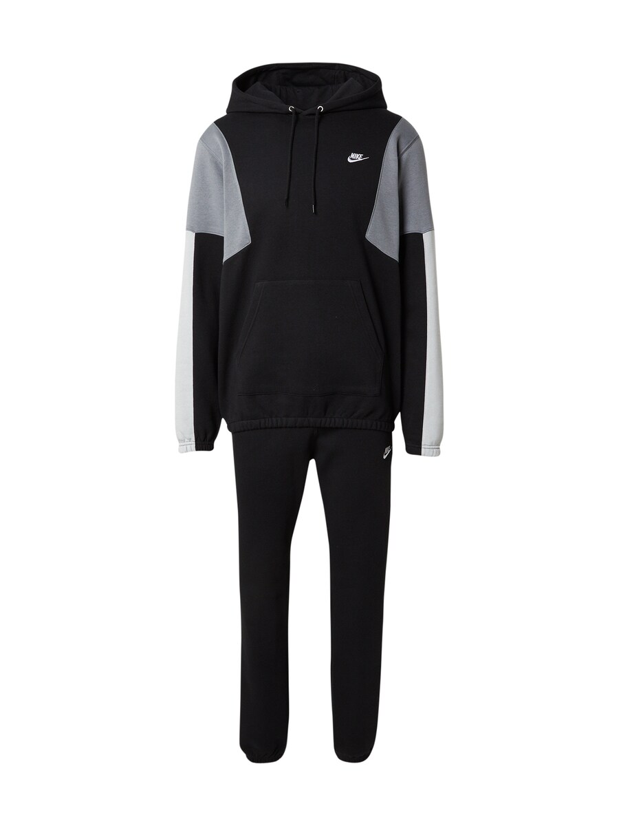 

Спортивный костюм Nike Sportswear CLUB FLEECE, черный