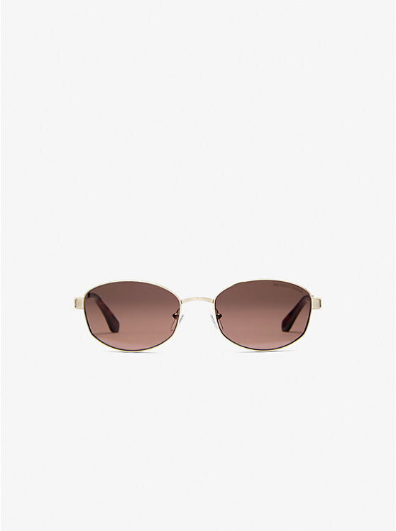 

Солнцезащитные очки Монте-Карло Michael Kors, золотой