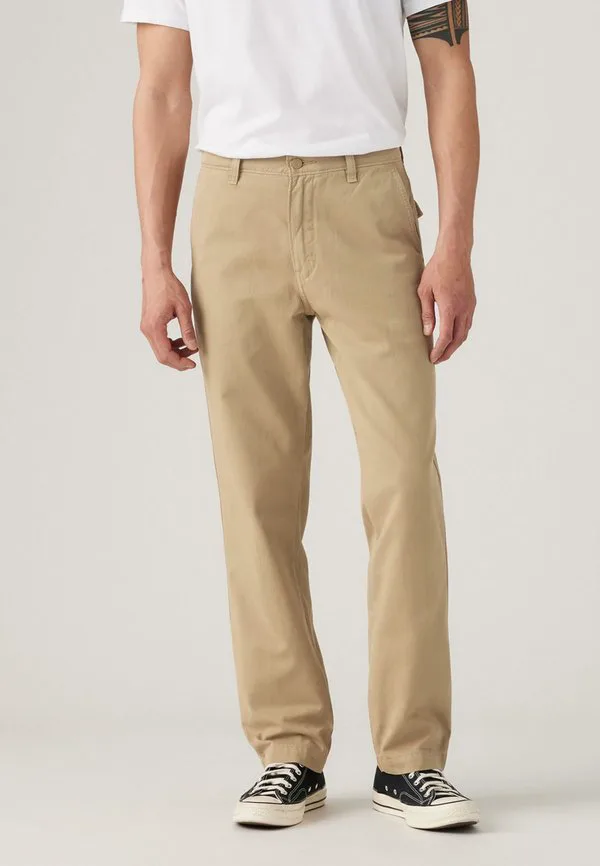 Xx чино аутентичные расслабленные чино Levi'S, Sand Khaki
