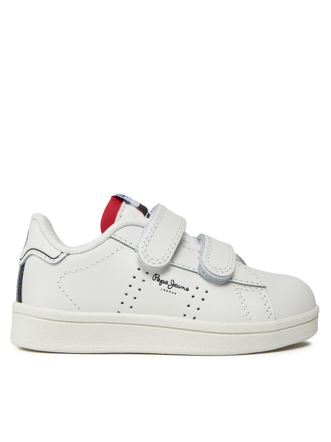 

Кроссовки Pepe Jeans Player Basic Bk PBS00002, белый