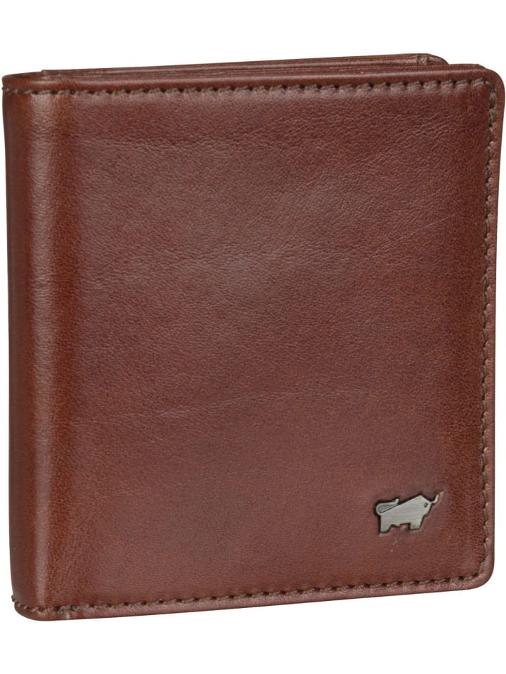 

Кошелек Braun Büffel Geldbörse Country RFID 35040, цвет Palisandro