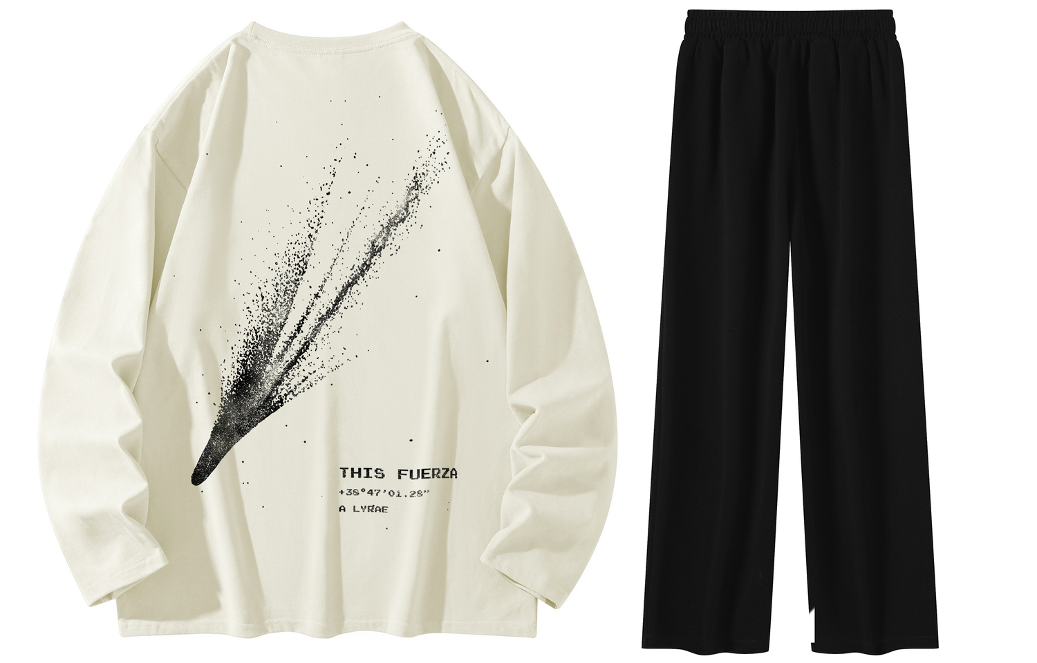 

Повседневная спортивная одежда унисекс FUERZA