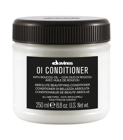 

Кондиционер, придающий мягкость и блеск волосам, 250 мл Davines, Oi