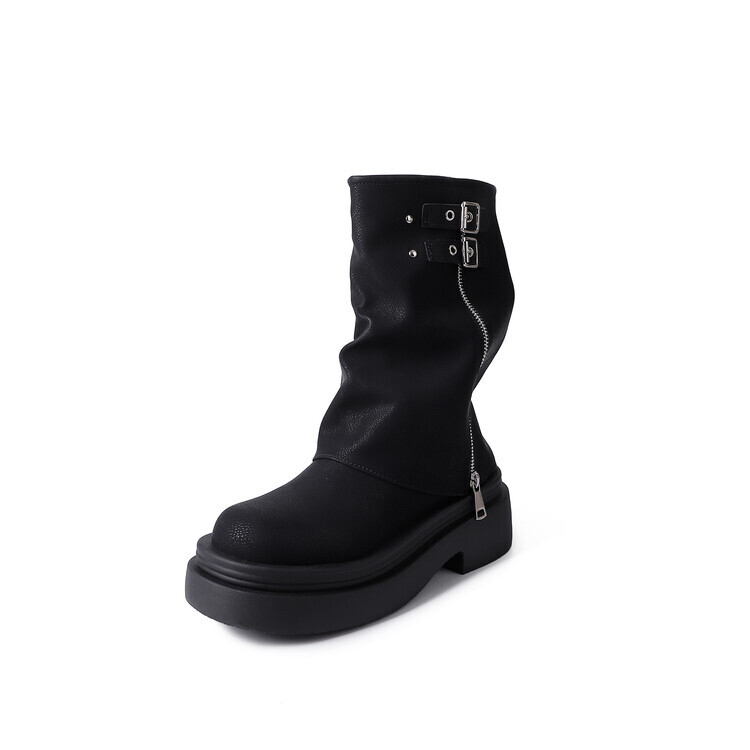 

Ботильоны женские Quicheshoes, коричневый