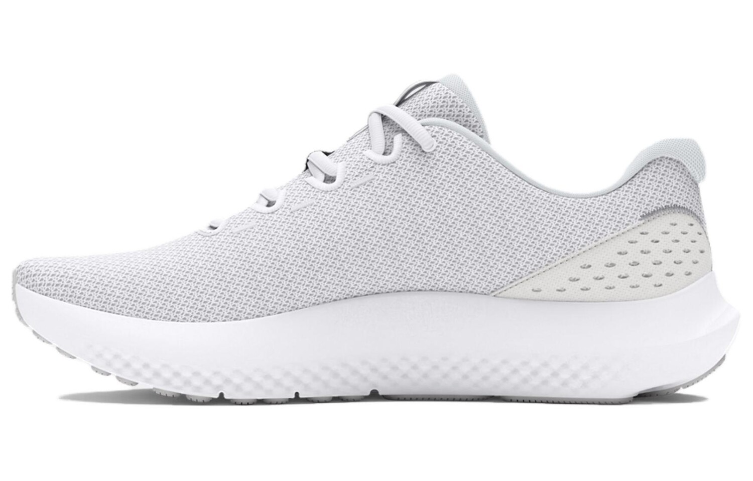 

Кроссовки женские Surge 4 Low-top белые Under Armour
