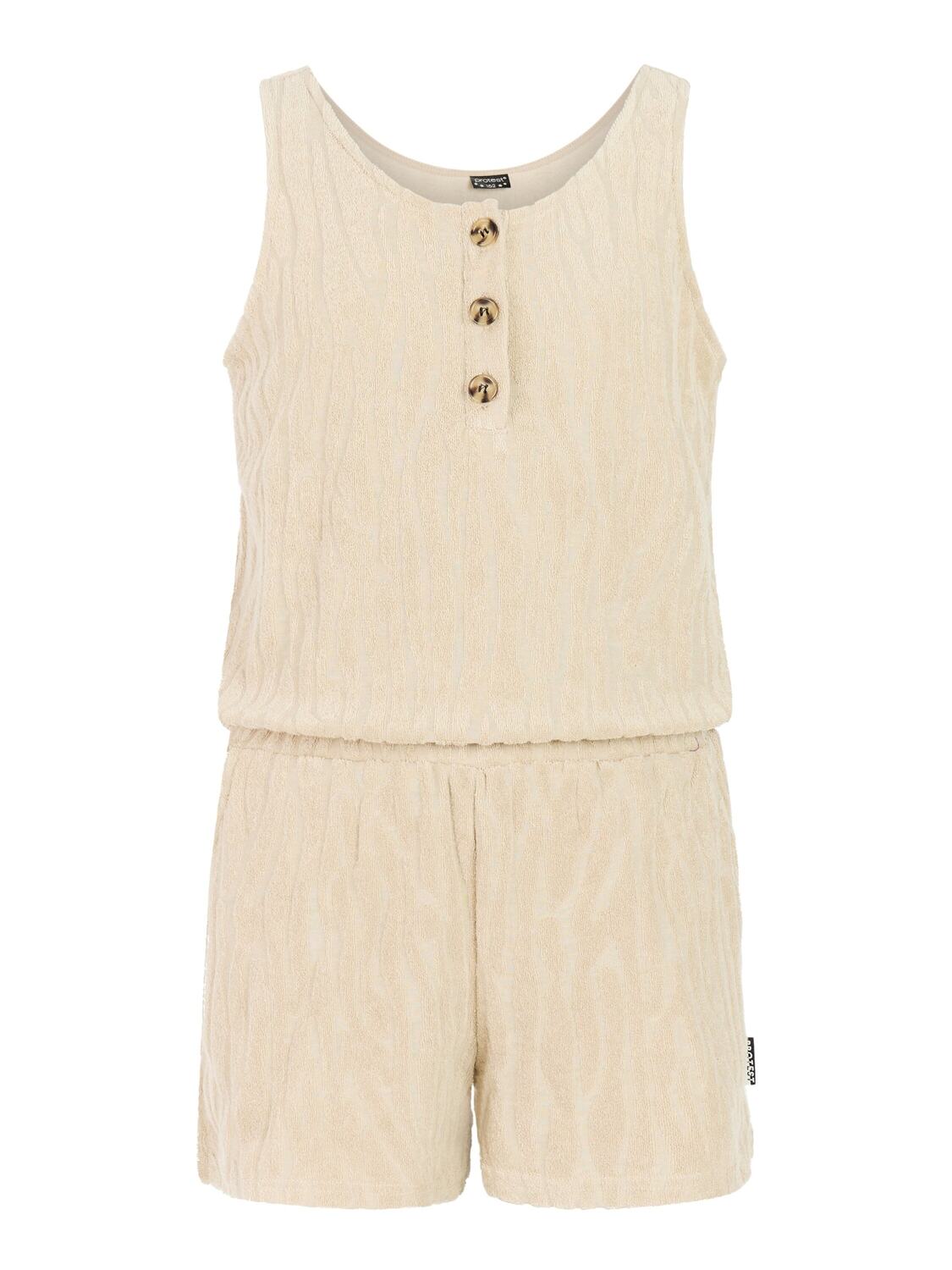 

PROTEST Комбинезон 'PRTFav JR' в коричневом цвете