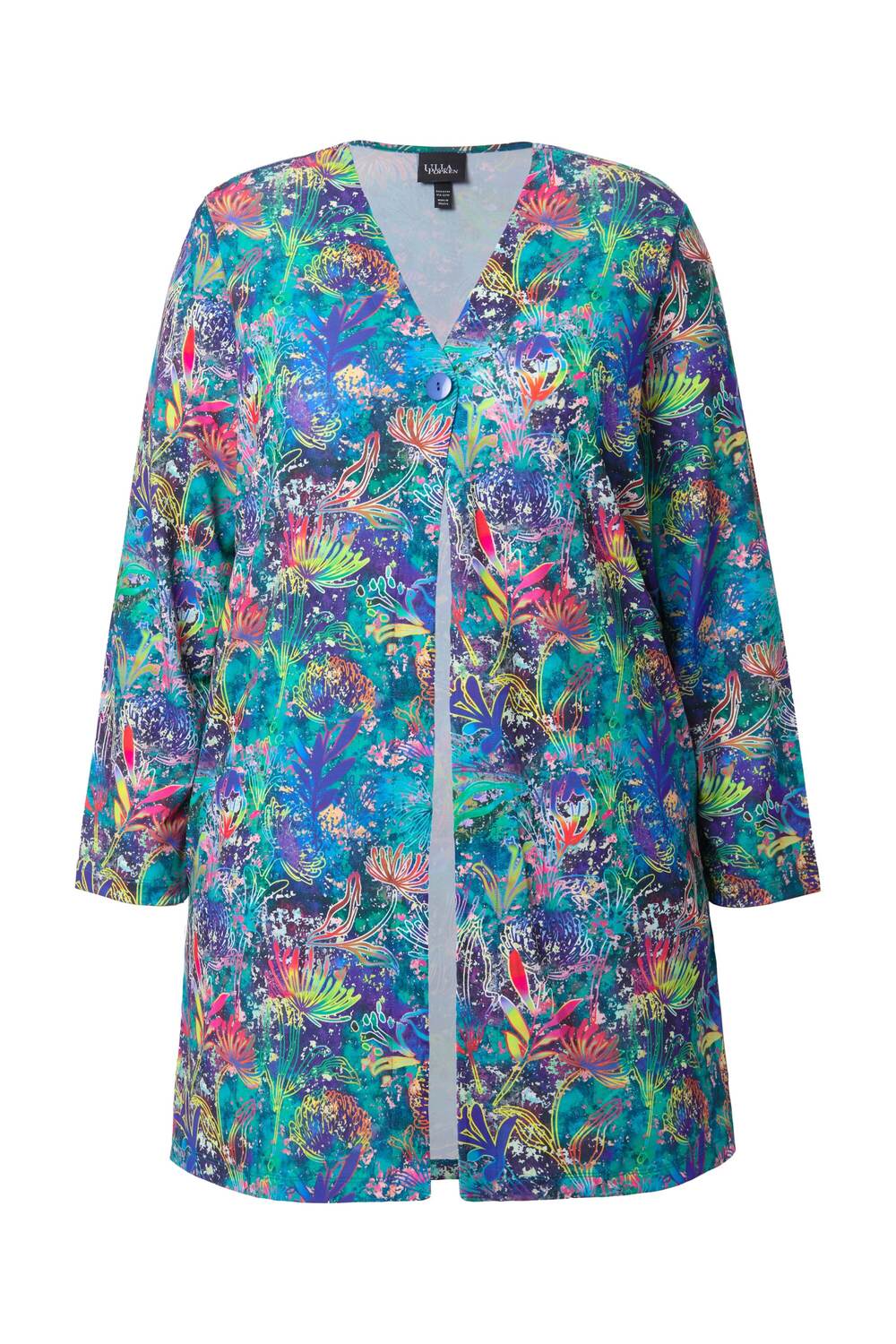 

Ulla Popken Лонгслив, мультиколор