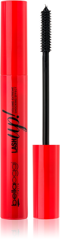 

Тушь для ресниц Lash Up Extreme Volume Bellaoggi, atspalvis 01 black 9,5 мл