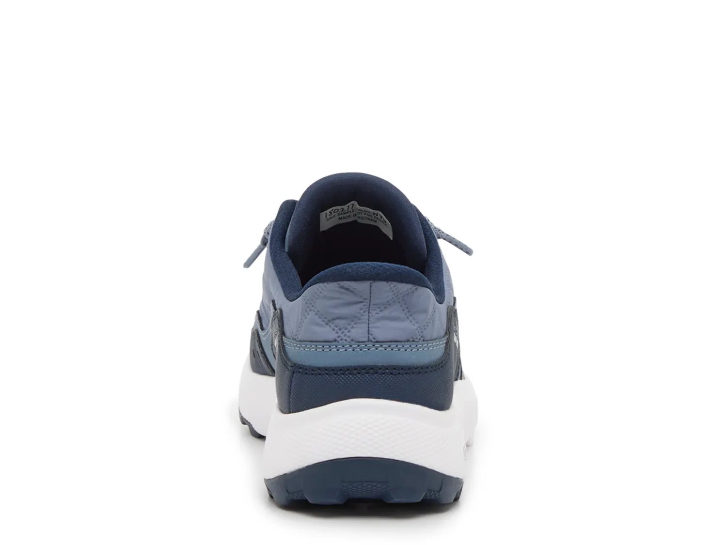 Кроссовки Skechers Slip-ins Relaxed Fit: Urban Explore Cozy Fit Slip-On Sneaker - Women's, синий/темно-синий — фото 4