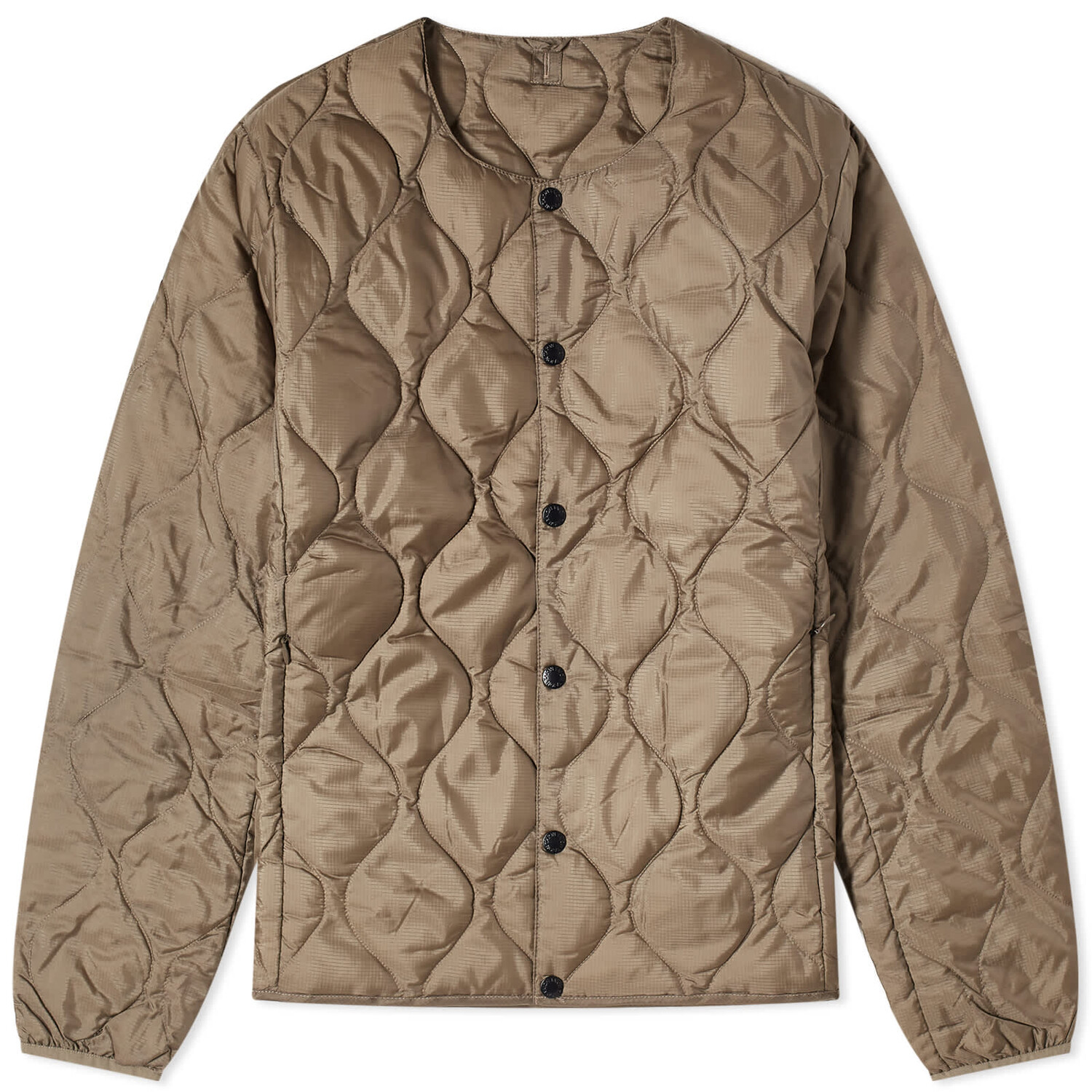 

Куртка F/Ce. X Taion Packable Inner Down, цвет Sage Green