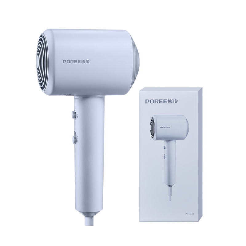 

Фен для волос бытовой PH1630/1631 Poree, Light purple PH1631
