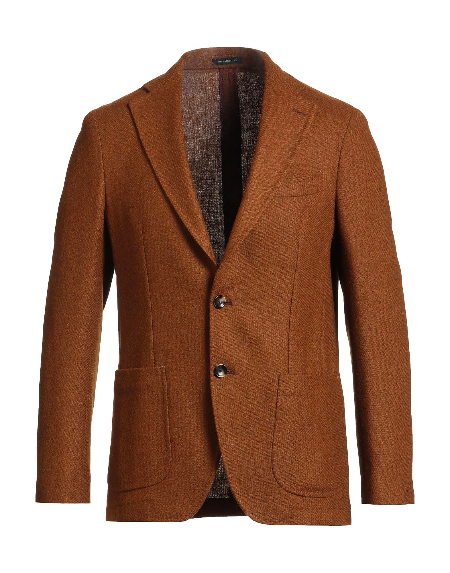 

Блейзер Sartoria Latorre, коричневый