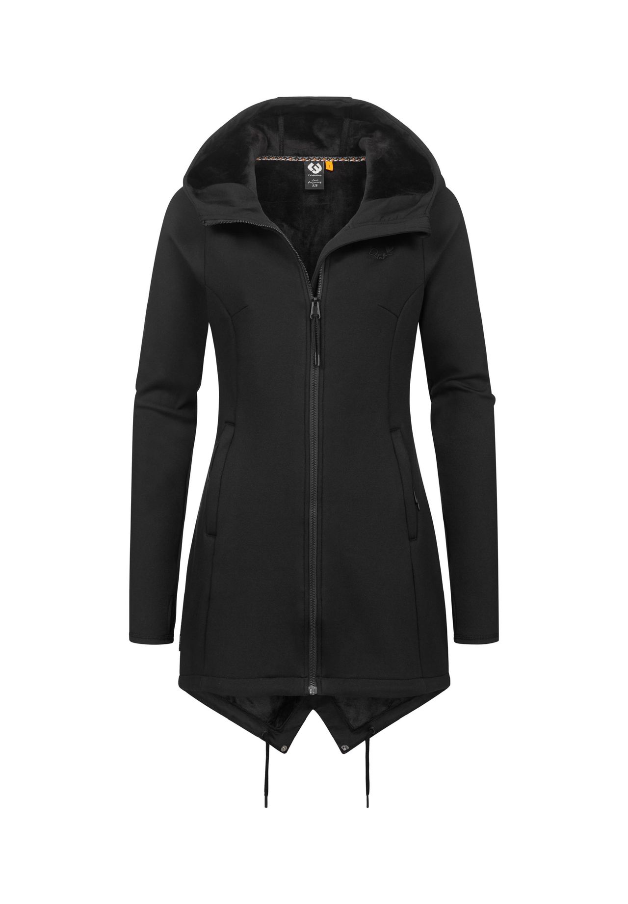 

Толстовка Wingi Ragwear, черный