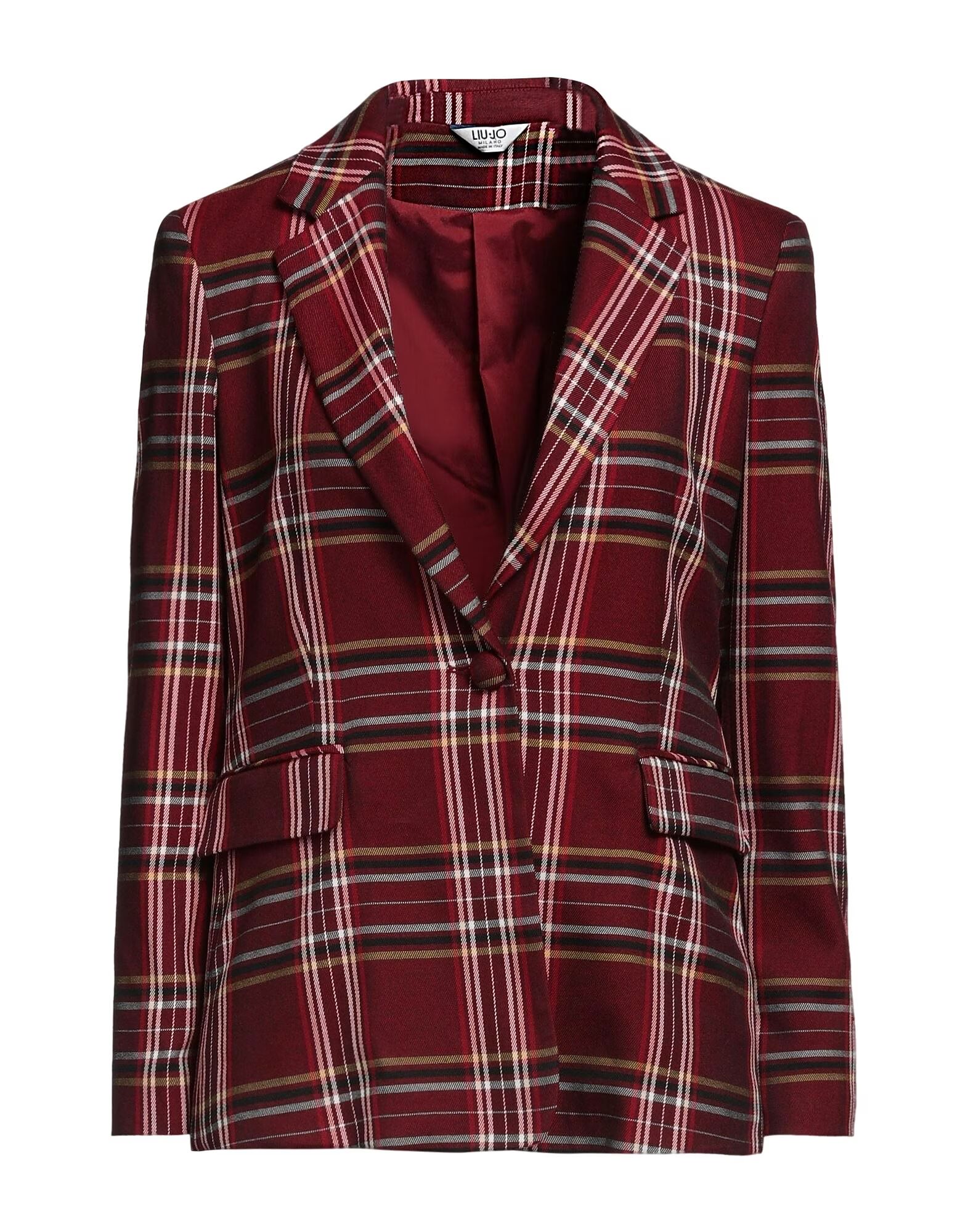 

Блейзер Liu •Jo, бордовый