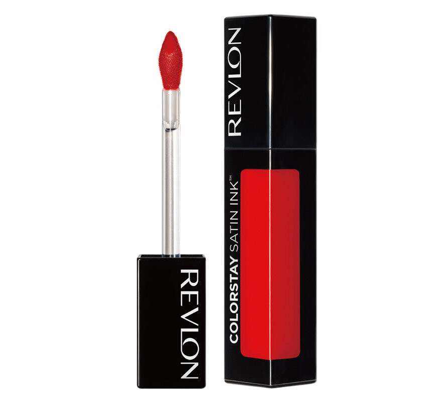 

Губная помада REVLON COLORSTAY SATIN INK #018 Fired Up