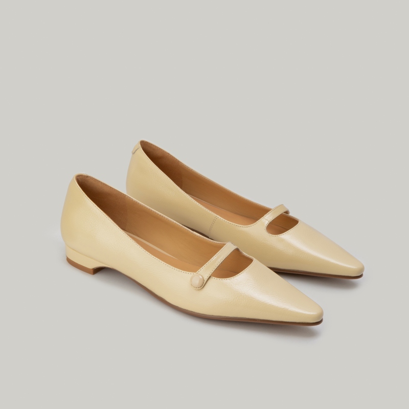 SHOEMAKER QUEEN Женские повседневные туфли серебристые, цвет Silver — фото 4