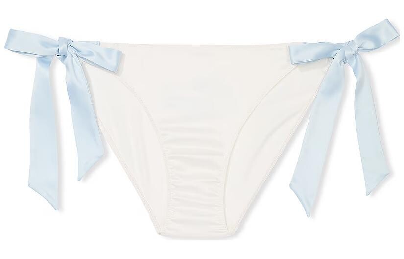 

Женские трусы Victoria's Secret, цвет 1PC (White)
