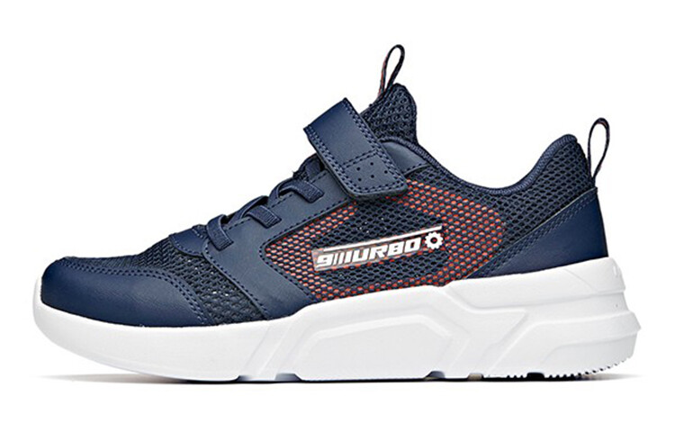 

Детские кроссовки GS Low-top Синие/Оранжевые/Белые Anta Kids