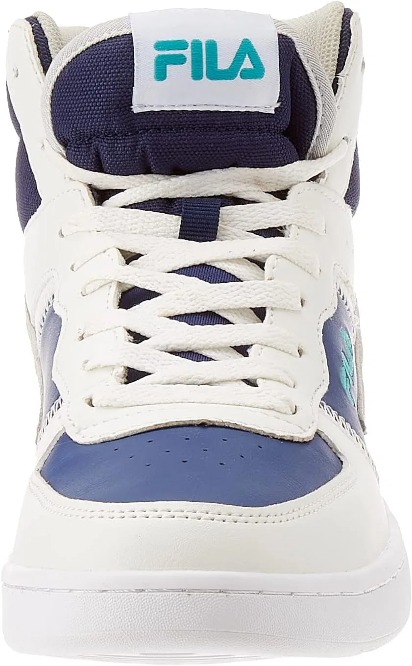 Мужские кроссовки FILA Noclaf CB Mid Trainers, Beacon Blue — фото 2