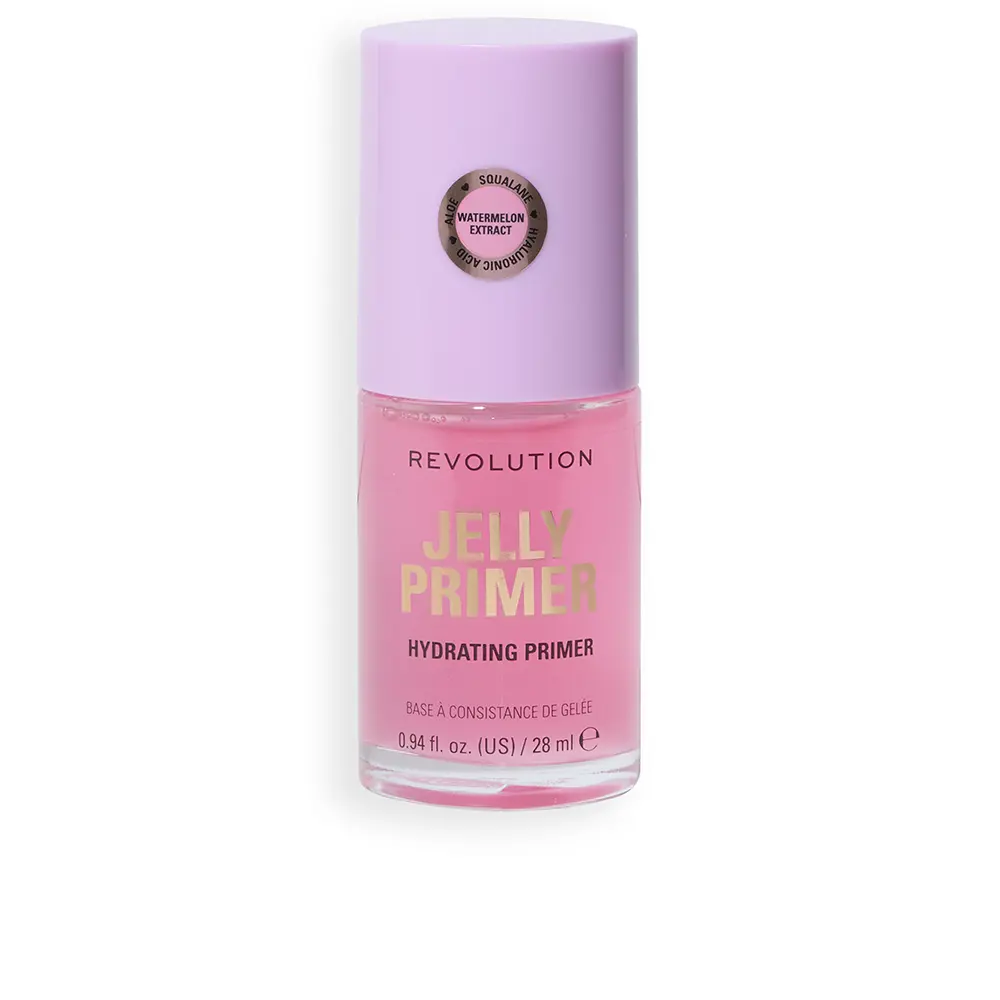 

Праймер Jelly primer hydrating primer Revolution Make Up, 28 мл.