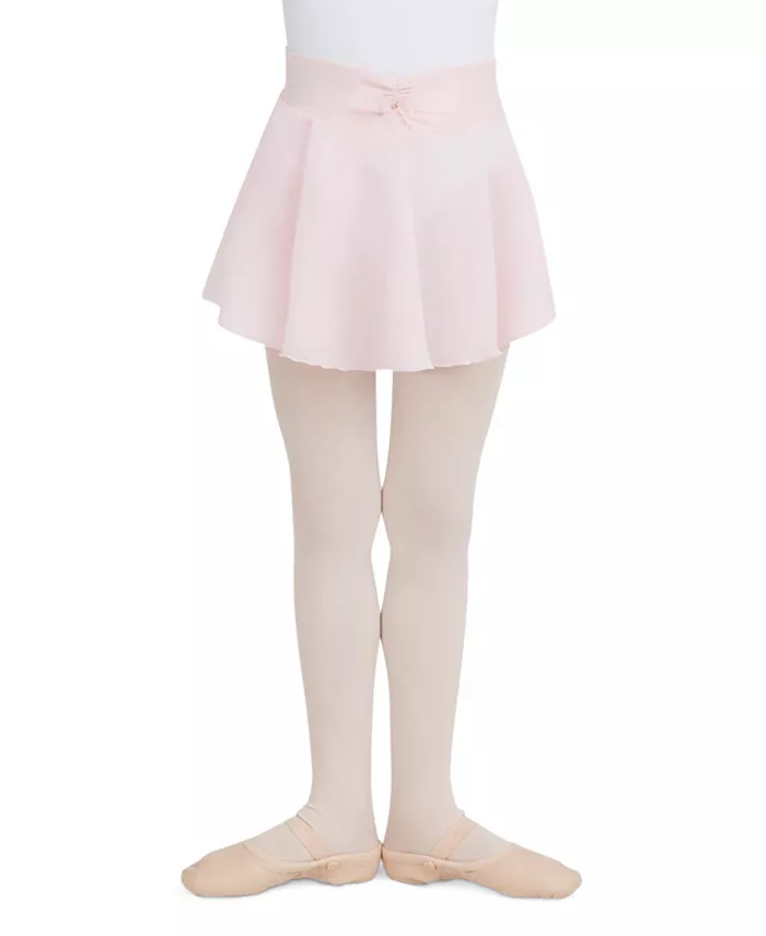 

Юбка для девочек на резинке Georgette Capezio, розовый