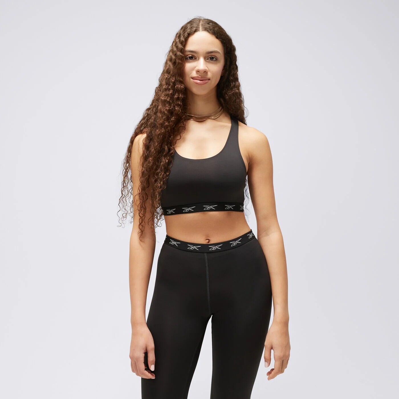 

Бюстгальтер Reebok Id Train Basic, черный