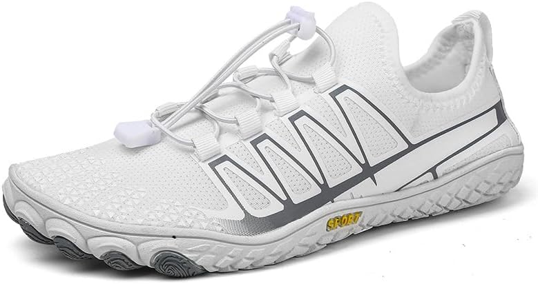 

Кроссовки PeakTrail 2.0 Barefoot Спортивная версия Swzec, белый