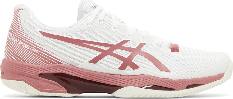 

Кроссовки Wmns Solution Speed FF 2 'White Light Garnet', белый