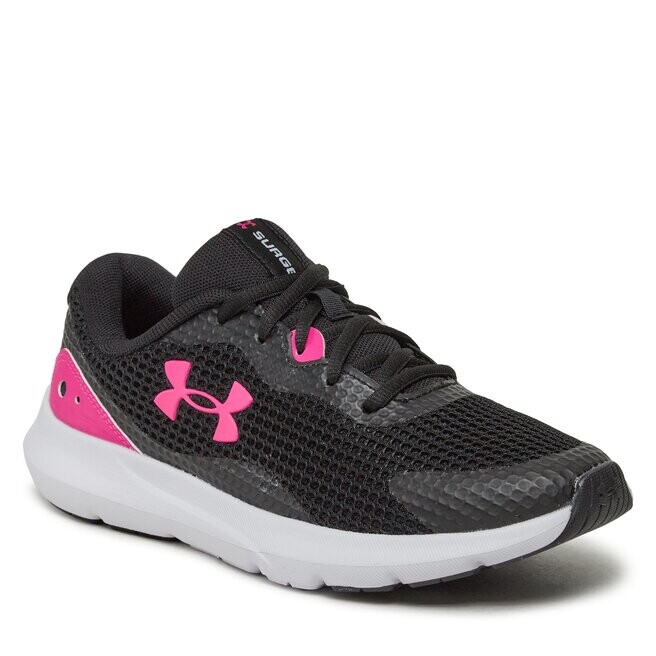 

Кроссовки Under Armour UaW Surge, черный